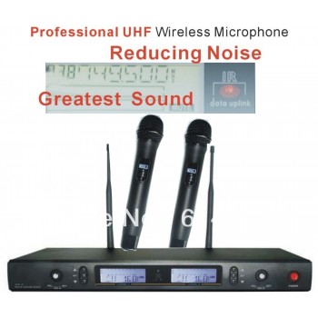 KaraokeCenter 5TB Karaoke System+10Wireless Touch Screen/Tablet + 2UHF wireless Microphones system MTV/KTV karaoke songs ,HDMI
