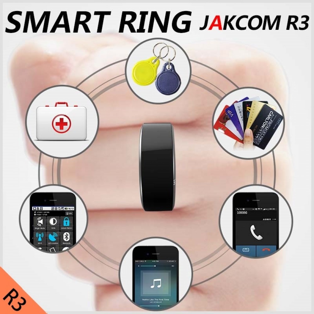 JAKCOM R3 Smart Ring Hot sale in HDD Players like hdd player in car Media Player 3D Box Multimedia