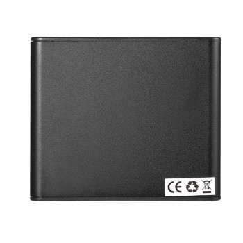 Mini Full 1080p HD Media Player Box MPEG/MKV/H.264 HDMI AV USB + Remote Support MKV / RM-SD / USB / SDHC / MMC EU plug