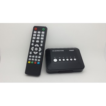 JEDX Full HD 1080P Car Media Player HDMI,AV 3D HDTV SD/MMC Card reader/USB Included 32G U Disk+Car adapter Giftamp;Free shipping!