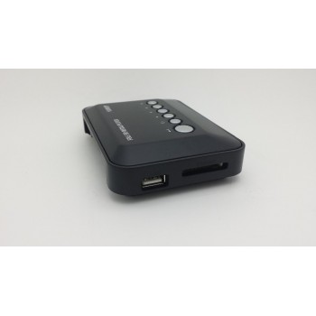 JEDX Full HD 1080P Car Media Player HDMI,AV 3D HDTV SD/MMC Card reader/USB Included 32G U Disk+Car adapter Giftamp;Free shipping!