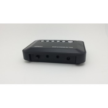 JEDX Full HD 1080P Car Media Player HDMI,AV 3D HDTV SD/MMC Card reader/USB Included 32G U Disk+Car adapter Giftamp;Free shipping!