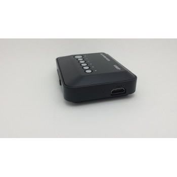 JEDX Full HD 1080P Car Media Player HDMI,AV 3D HDTV SD/MMC Card reader/USB Included 32G U Disk+Car adapter Giftamp;Free shipping!