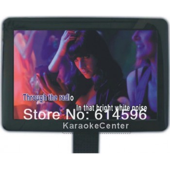 HDMI Karaoke Machine Player System Professional karaoke on demand with songs +19 touch screen, support iphone/ipad/tablet