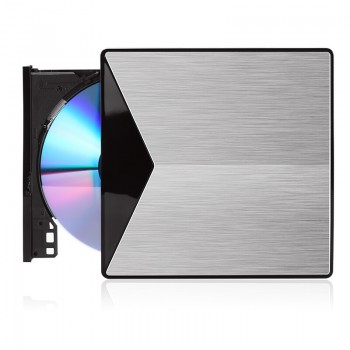 llano USB 3.0 External DVD Drive DVD Player Portable Drive CD DVD Read Write DVD RW CD-RW USB 3.0 2.0 for Mac OS Window Quiet
