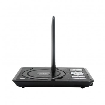 LONPOO Newest 7 inch Portable DVD  Player with TFT Screen Display Support TV VCD CD MP3 USB GAME Mobile TV DVD player