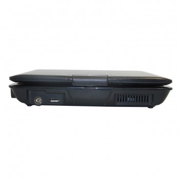 LONPOO Newest 7 inch Portable DVD  Player with TFT Screen Display Support TV VCD CD MP3 USB GAME Mobile TV DVD player
