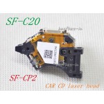 20pcs  SF-C20 CD  Laser optical pickup for  CDM-M6  series for car Audio CD navigation laser head SF-C20   C20   CP2   SF-CP2