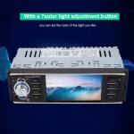 4.1In HD Car Stereo-Single Din MP5-SWM4029B With Bluetooth Touch Screen Car DVD Player EQ Sound Control Support ISO Socket