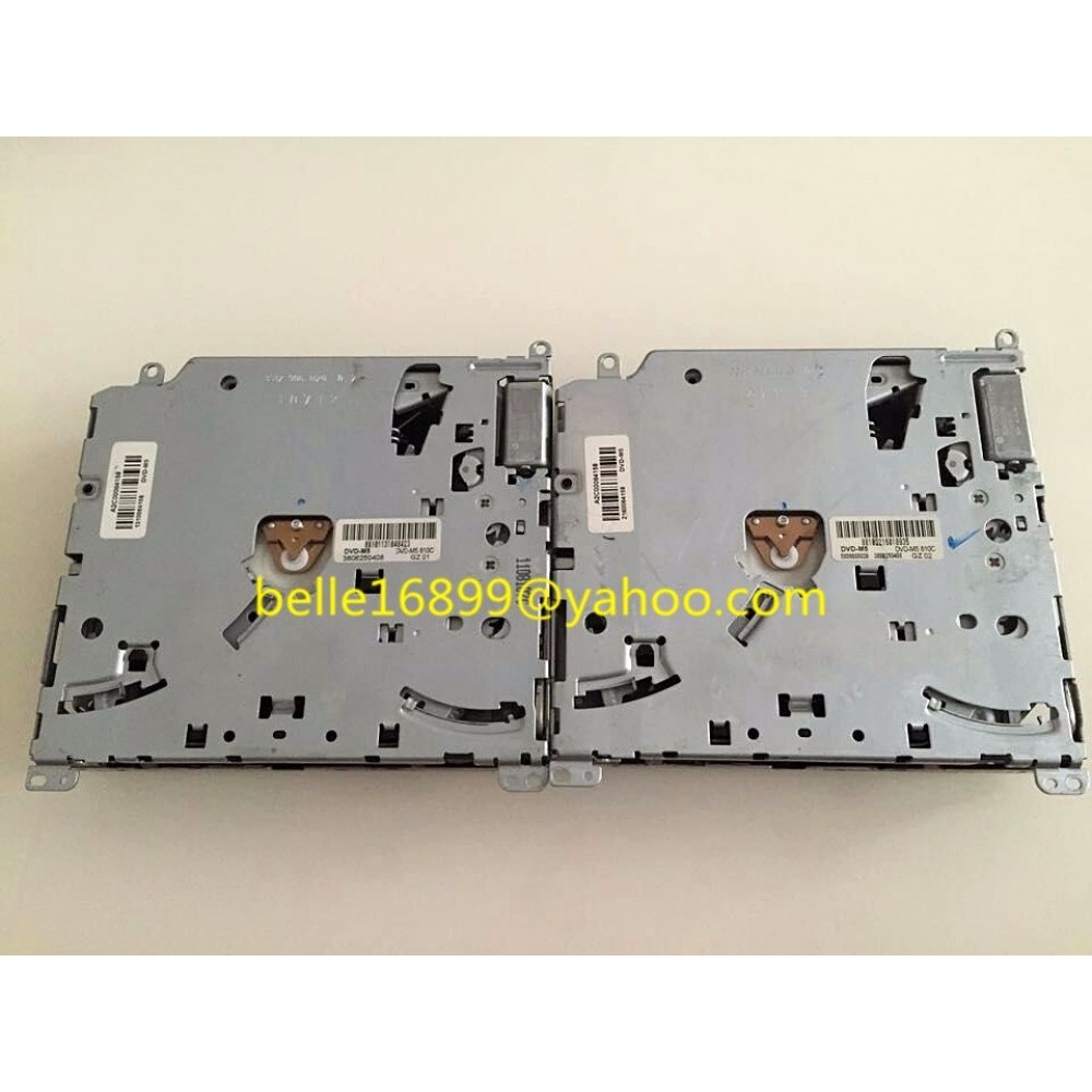 Original DVD-M5 DVD navigation loader for VW Magotan RNS510 MK4 Escalade Mercedes SAAB car DVD loader