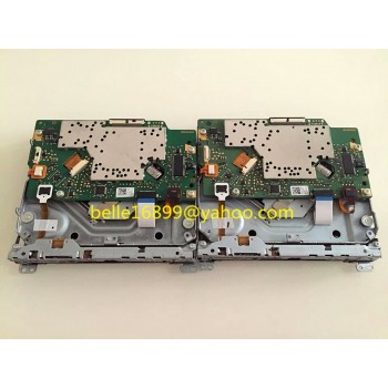 Original DVD-M5 DVD navigation loader for VW Magotan RNS510 MK4 Escalade Mercedes SAAB car DVD loader