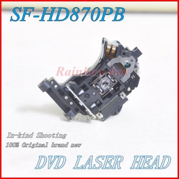 Original New HI-FI CD+DVD OPTICAL PICK UP SF-HD870PB  LASER LENS  high quality Can replace EP-HD870PB