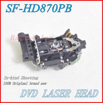 Original New HI-FI CD+DVD OPTICAL PICK UP SF-HD870PB  LASER LENS  high quality Can replace EP-HD870PB