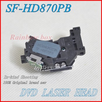 Original New HI-FI CD+DVD OPTICAL PICK UP SF-HD870PB  LASER LENS  high quality Can replace EP-HD870PB