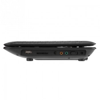 9.8in 3D 110-240V HD TV Portable DVD Player Game Playing Large LCD Screen TV Channels HD DVD Player US EU UK AU Plug 2018