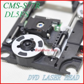 DVD Optical pick up CMS-S77R for DVD Laser head 23pin Lens SOH-DL5FS with plastic mechanism CMS S77R SOH DL5FS