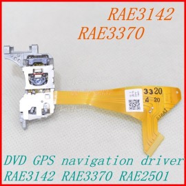 New Matsushia DVD laser RAE3370 RAE3142 RAE2501 navigation lens optical pickup for TOYOTA B9010 B9004 VW Mercedes car dvd audio