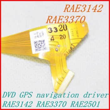 New Matsushia DVD laser RAE3370 RAE3142 RAE2501 navigation lens optical pickup for TOYOTA B9010 B9004 VW Mercedes car dvd audio