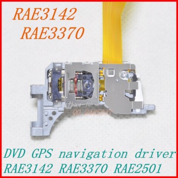 New Matsushia DVD laser RAE3370 RAE3142 RAE2501 navigation lens optical pickup for TOYOTA B9010 B9004 VW Mercedes car dvd audio