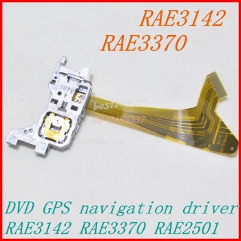 New Matsushia DVD laser RAE3370 RAE3142 RAE2501 navigation lens optical pickup for TOYOTA B9010 B9004 VW Mercedes car dvd audio