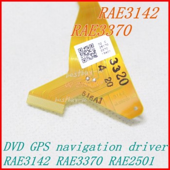 New Matsushia DVD laser RAE3370 RAE3142 RAE2501 navigation lens optical pickup for TOYOTA B9010 B9004 VW Mercedes car dvd audio