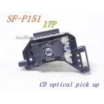 Free shipping new original / SF-P151 /SF-P151 17PIN for CD player/CD-ROM laser lens / laser head