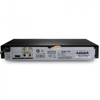 GIEC GK-906 HD DVD player home children vcd player evd disc player HDMI interface