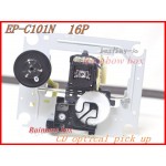 EP-C101 EP C101 (16PIN) Optical pickup with Mechanism with Bead Turntable (DA11-16P) CD player DA11 laser lens EP C101