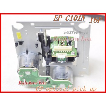 EP-C101 EP C101 (16PIN) Optical pickup with Mechanism with Bead Turntable (DA11-16P) CD player DA11 laser lens EP C101
