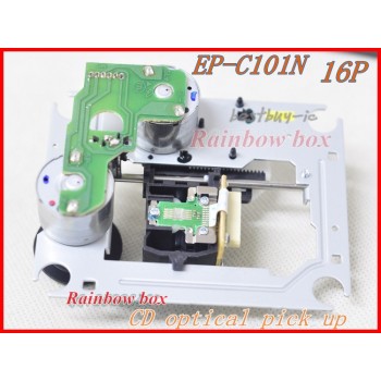 EP-C101 EP C101 (16PIN) Optical pickup with Mechanism with Bead Turntable (DA11-16P) CD player DA11 laser lens EP C101