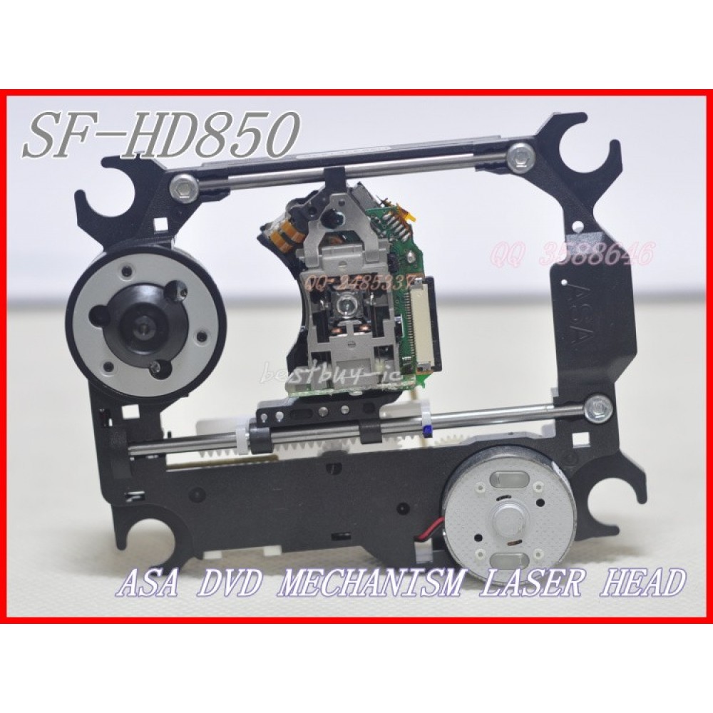 SF-HD850 HD850 WITH ASA DVD MECHANISM laser head