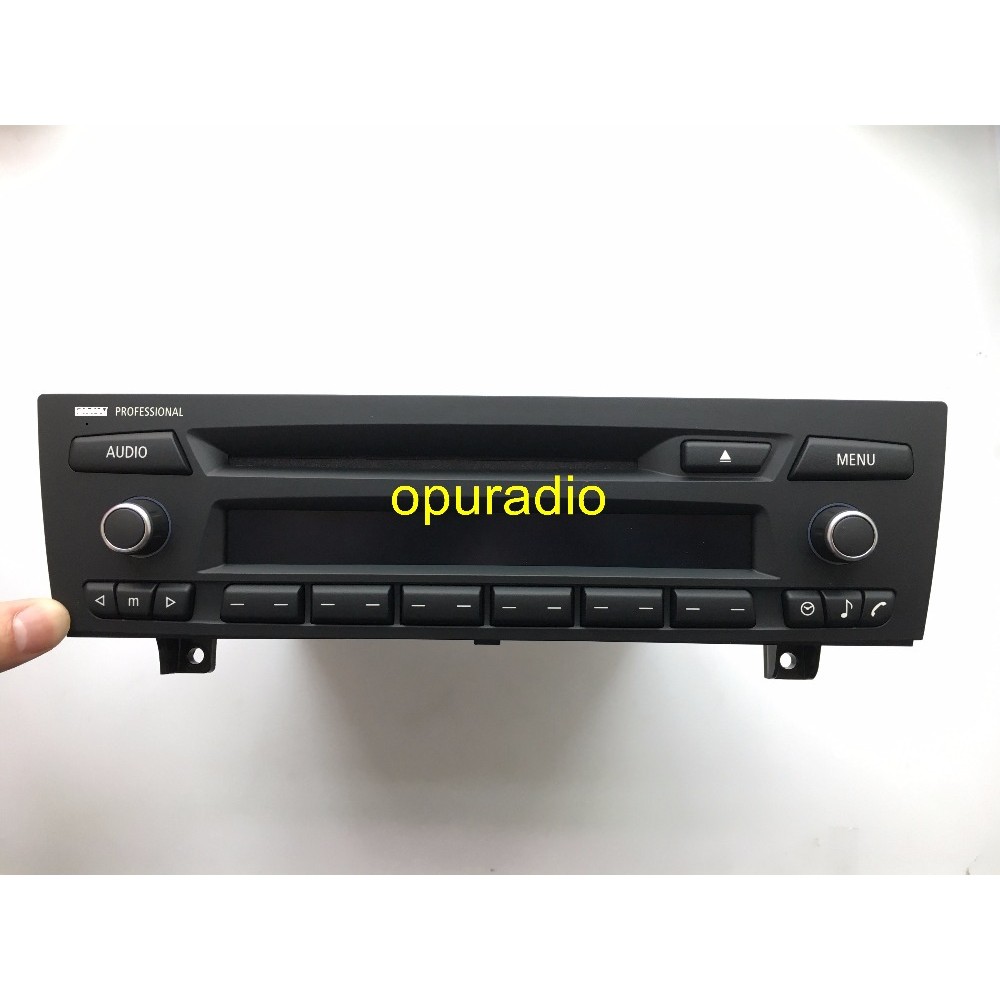 Free shipping New BMWRCD200 6512 9343204-01 with Optical most function for BMNW E60 E84 E87 E90 E91 car MP3 CD player