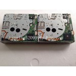 Original new Alpine 6CD/DVD changer mechanism DZ63G160 correct PCB for Mercedes COMAND NTG2.5 NTG4 HDD Navigation W204 C class