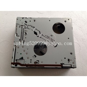 Original new Alpine 6CD/DVD changer mechanism DZ63G160 correct PCB for Mercedes COMAND NTG2.5 NTG4 HDD Navigation W204 C class