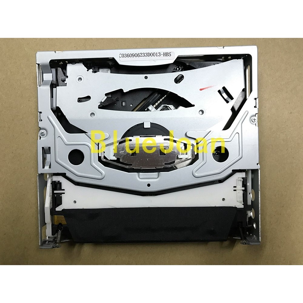 Free shipping Brand new Clarion single DVD mechanism DD-30 drive loader deck HPD-60 for VW T5 Clarion DVD audio systems