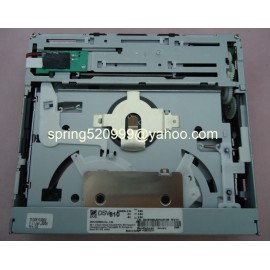 Original new Korea DVS DSV-810A DSV-810 DVD Mechanism with RAE-3050 RAE-3051 laser lens for Hyundai Car DVD mechanism Car Audio