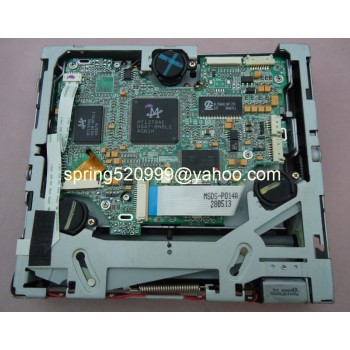 Original new Korea DVS DSV-810A DSV-810 DVD Mechanism with RAE-3050 RAE-3051 laser lens for Hyundai Car DVD mechanism Car Audio