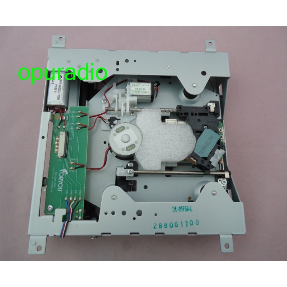 Brand new Foryou SF-HD65 laser head DL-05 solt-in DVD movement PTV-1507CLVD163D for Homely TV