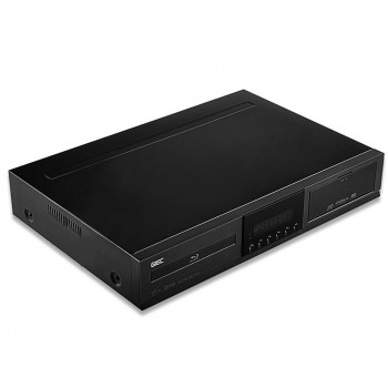 GIEC BDP-G4390 4K 3d Blu-ray player HD hard disk player DVD player 3D hard drive one machine