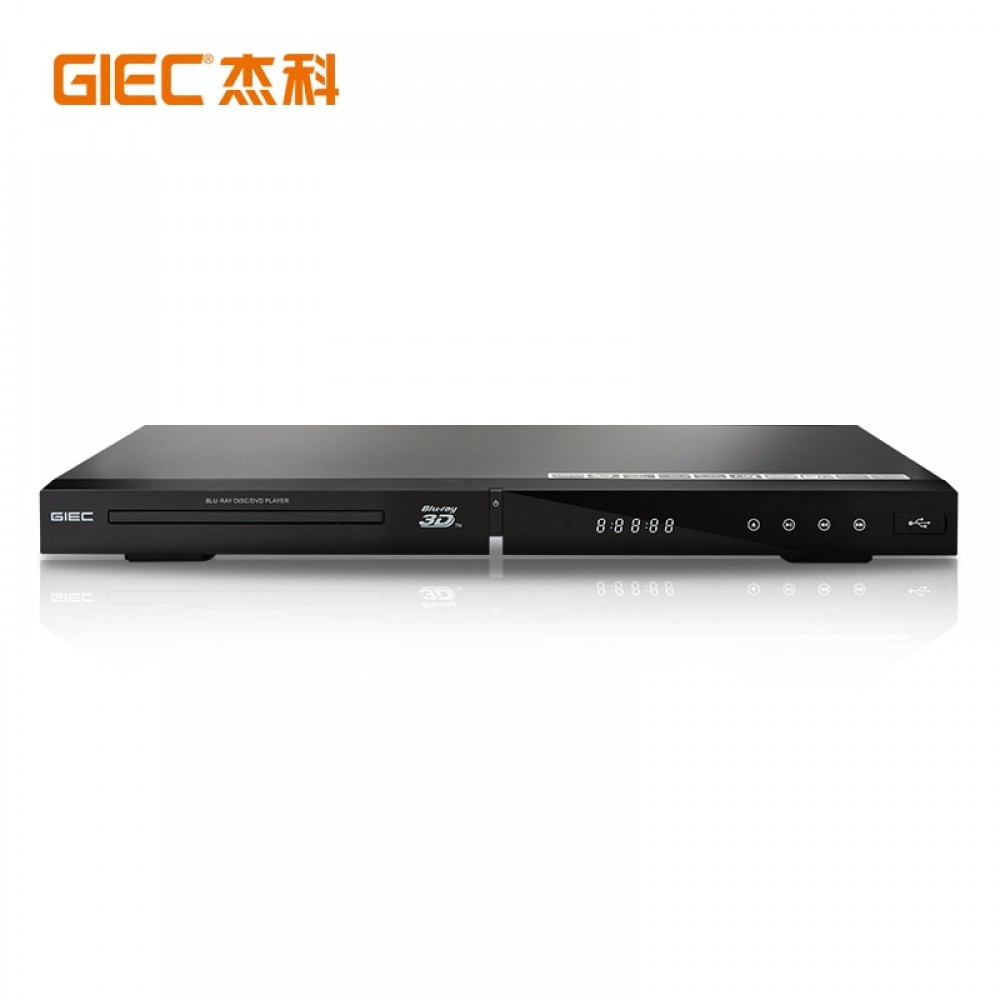 GIEC BDP-G4308 4K 3d Blu-ray dvd player player Blu-ray player 7.1 channel WiFi connection 4K HD