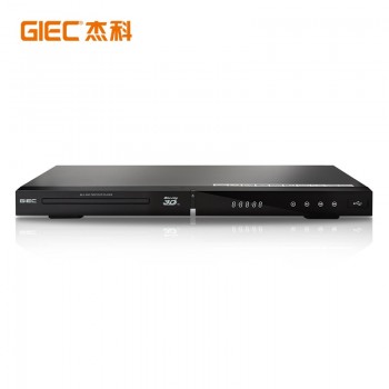 GIEC BDP-G4308 4K 3d Blu-ray dvd player player Blu-ray player 7.1 channel WiFi connection 4K HD