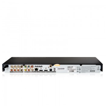 GIEC BDP-G4308 4K 3d Blu-ray dvd player player Blu-ray player 7.1 channel WiFi connection 4K HD