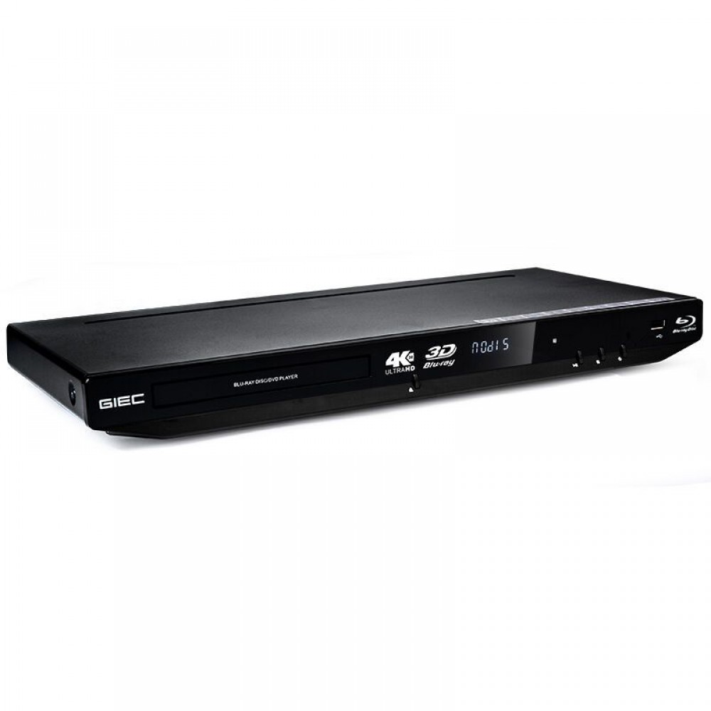 GIEC BDP-G4350 4k 3d Blu-ray player dvd player HD hard drive player Built-in wifi