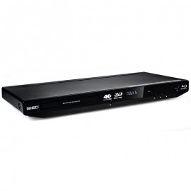 GIEC BDP-G4350 4k 3d Blu-ray player dvd player HD hard drive player Built-in wifi