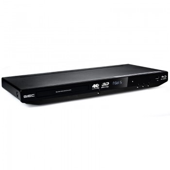 GIEC BDP-G4350 4k 3d Blu-ray player dvd player HD hard drive player Built-in wifi