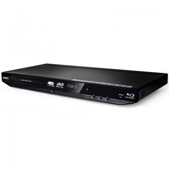 GIEC BDP-G4350 4k 3d Blu-ray player dvd player HD hard drive player Built-in wifi
