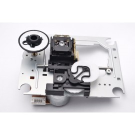 Replacement For DENON CDR-W1500 CD DVD Player Spare Parts Laser Lens Lasereinheit ASSY Unit CDRW1500 Optical Pickup BlocOptique