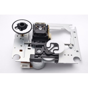 Replacement For DENON CDR-W1500 CD DVD Player Spare Parts Laser Lens Lasereinheit ASSY Unit CDRW1500 Optical Pickup BlocOptique