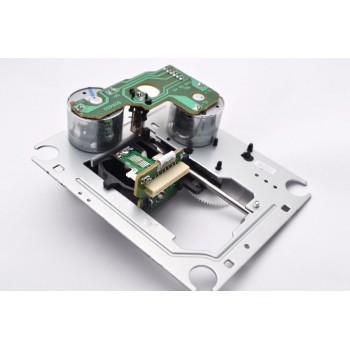 Replacement For DENON CDR-W1500 CD DVD Player Spare Parts Laser Lens Lasereinheit ASSY Unit CDRW1500 Optical Pickup BlocOptique