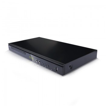GIEC GK-908D Home DVD player EVD player VCD player HD mini CD player HD 1080P